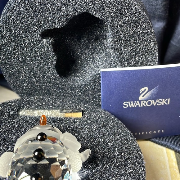 💎 SWAROVSKI SNOWMAN 250229 - Picture 12 of 17
